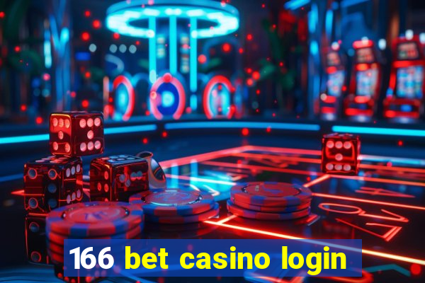 166 bet casino login